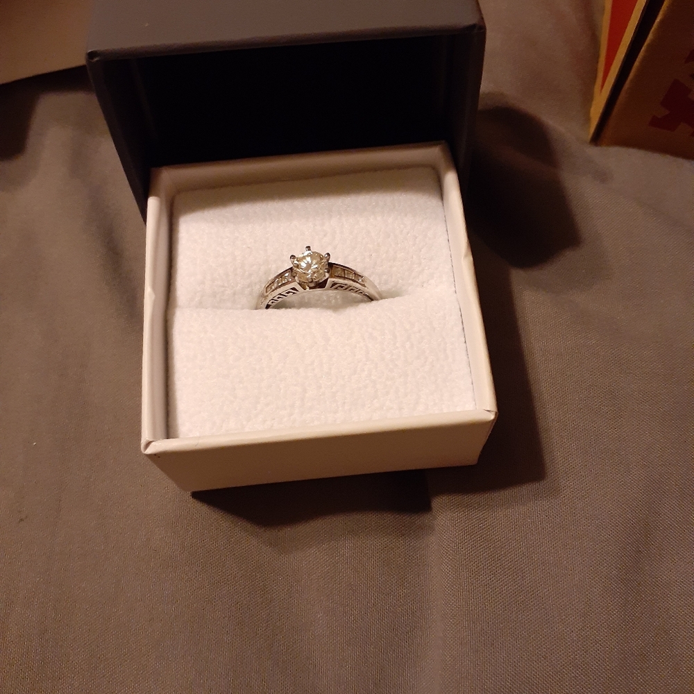 Sterling Silver Ring